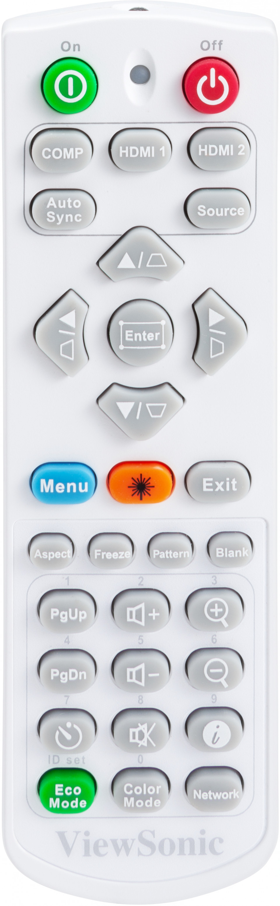 Проектор ViewSonic LS610HDH